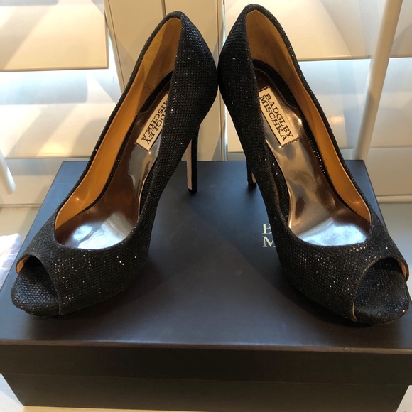 Badgley Mischka Kassidy II Size 6.5 - Picture 7 of 12